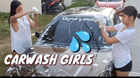 Carwash Girl Youtube