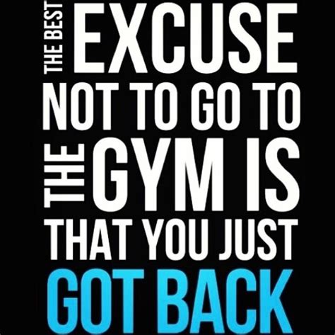 No Excuse Health Fitness Quotes Fitness Motivation Quotes Fitness