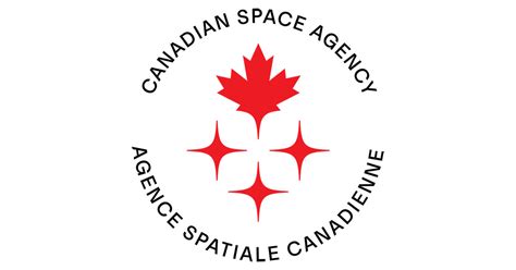 Maple Leaf To The Moon Canadian Space Agency Debuts New Logo