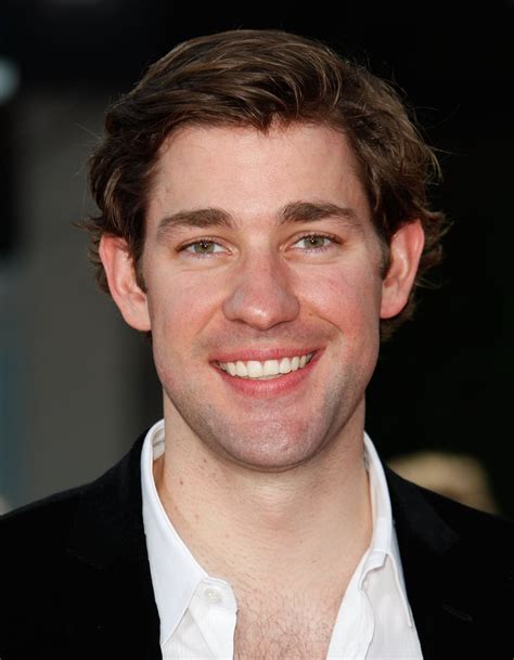 John Krasinski At The Tropic Thunder Premiere In 2008 Young John