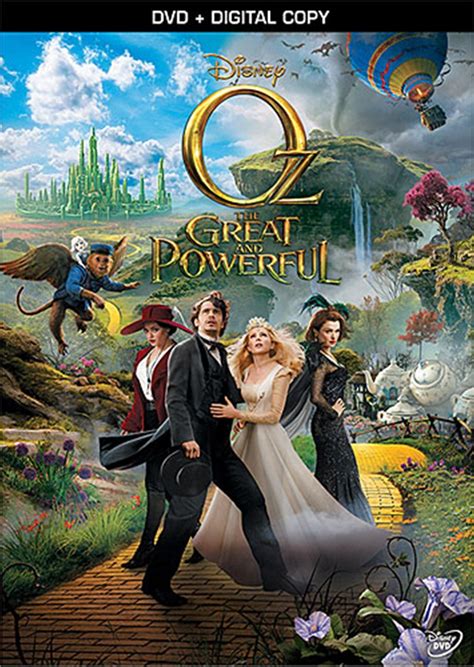Oz The Great And Powerful 2013 My Live Action Disney Project