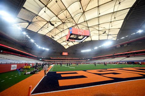 Syracuse Football Season Tickets Go On Sale No Price Change From 2019