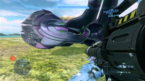 Halo 4 Forge Island Gameplay Youtube