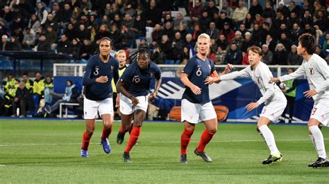 Retrouvez toute l'actualité, le calendrier et les apres la qualification au depend de chypre et malte, l equipe sera en phase de preparation pendant toute ce debut d annee 2013. Football : découvrez la liste des joueuses de l'équipe de ...