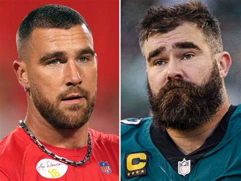 Nfls Kelce Brothers Reveal Secrets To Making A Great Head Coach
