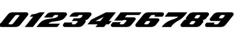 Boeing Style Free Font What Font Is