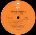 MINNIE RIPERTON / STAY IN LOVE - Breakwell Records