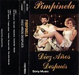 PIMPINELA - DIEZ AÑOS DESPUES - 1991 - OMAR LONGHI