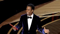 ¿Qué dijo Chris Rock en los Premios Oscar 2022 que causó la furia de ...