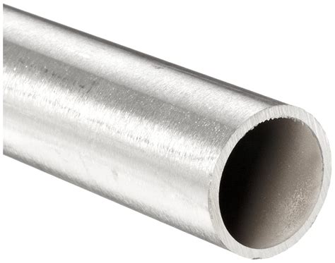 Steel Stainless 316l Length 12 Wall 0065 Id 0245 Od 38 Tubing