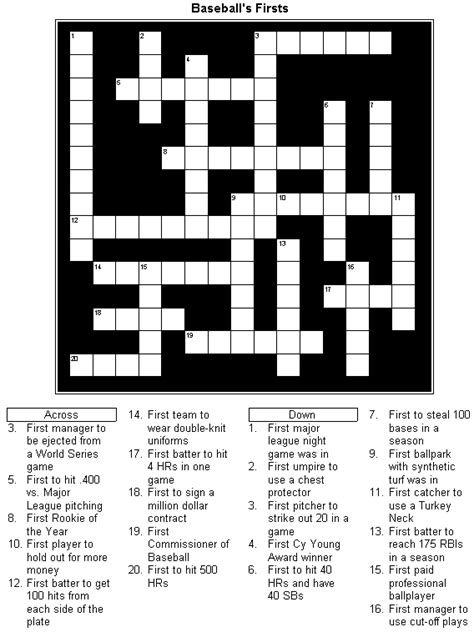 Crossword labs is a crossword puzzle maker. Printable Crossword Puzzles - Coloring Kids