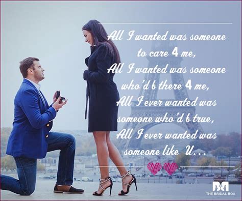How to propose a boy for love quotes. 35 Love Proposal Quotes For The Perfect Start To A Relationship