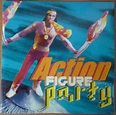 Action Figure Party - Action Figure Party (2001, CD) | Discogs