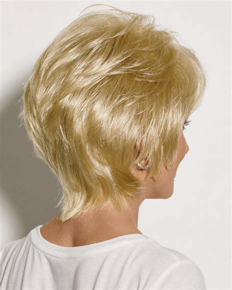 Sassy Shag Wigs With Short Feather Textured Layers Full Of Airy Volume