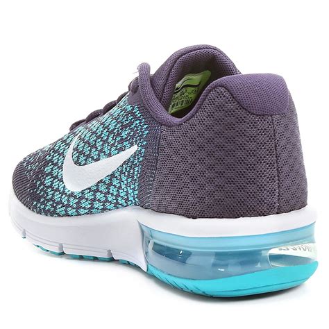 Nike 852461 air max sequent 2 erkek koşu ayakkabısı. Tênis Nike Air Max Sequent 2 Feminino | Shop Timão