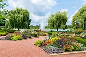 Chicago Botanic Garden - Take a Walk Through Beautiful Gardens and ...