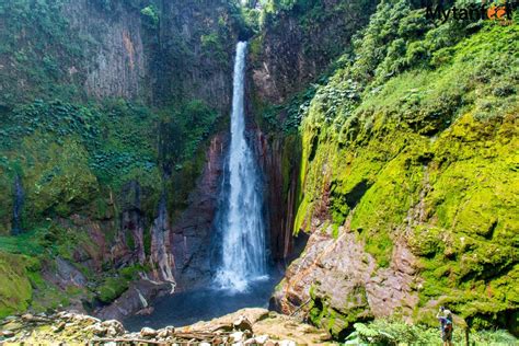 Catarata Del Toro Waterfall A 270 Foot Majestic Beauty