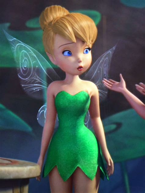 Tinkerbell Movie Screenshots Captures Trajes Temáticos Princesas Disney Hadas Hermosas