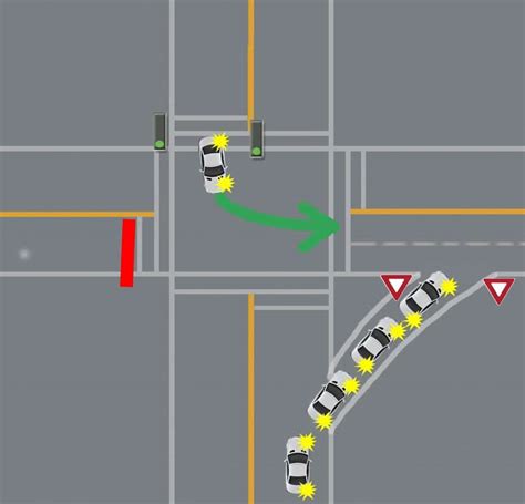 yield sign when driving driver s how to guide bc driving blog