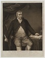 NPG D19255; Charles James Fox - Portrait - National Portrait Gallery