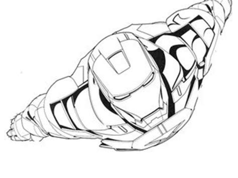 Fun Iron Man Coloring Pages For Your Little One They Are Free And Easy