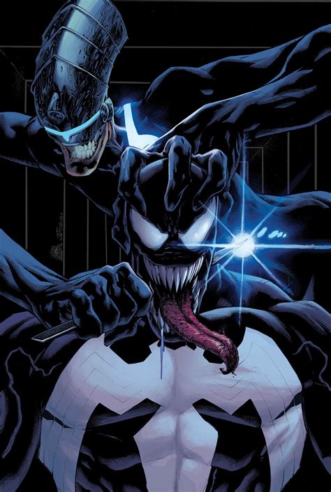 Venom Cover By Ryan Stegman R Comicbooks