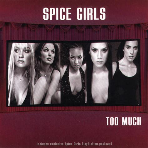 Spice Girls Too Much Freakytrigger