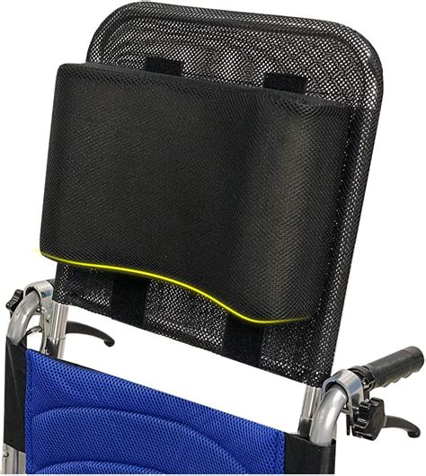 Wheelchair Neck Support Head Positioning Pillow Headrest For Wheelchair
