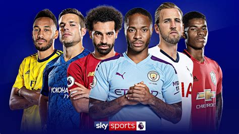 Premier League Fixtures Live On Sky Sports Manchester Derby In
