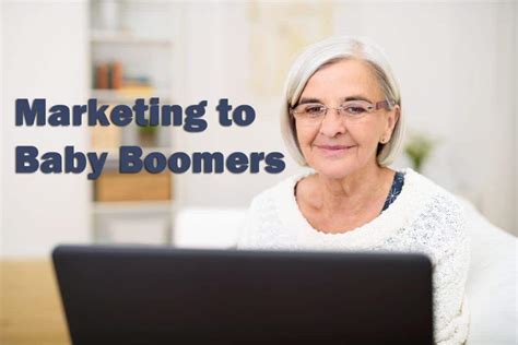 How To Shape Your Marketing For Baby Boomers Bka Content