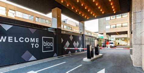 Bloq Offices - BGMW