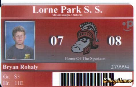 Funny Id Cards 30 Pics