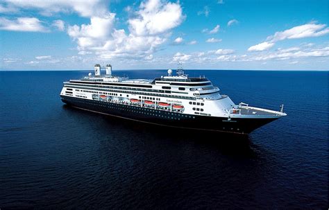 Holland America Line Amsterdam Cruise Ship 2020 2021