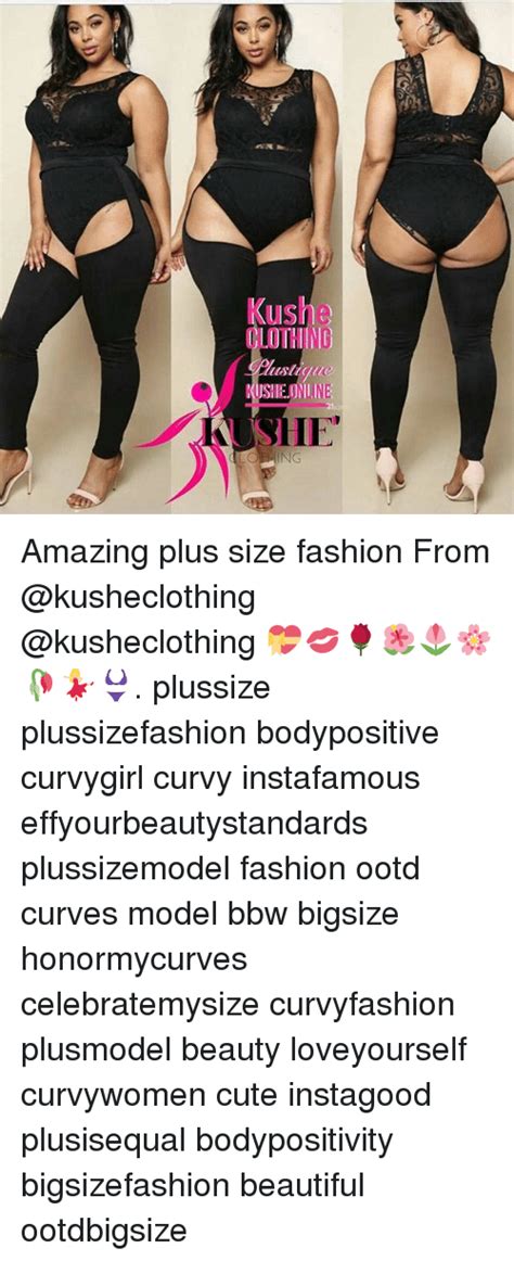 Kushe Clothing Kusheonline Amazing Plus Size Fashion From 💝💋🌹🌺🌷🌸🥀💃🏼👙 Plussize Plussizefashion