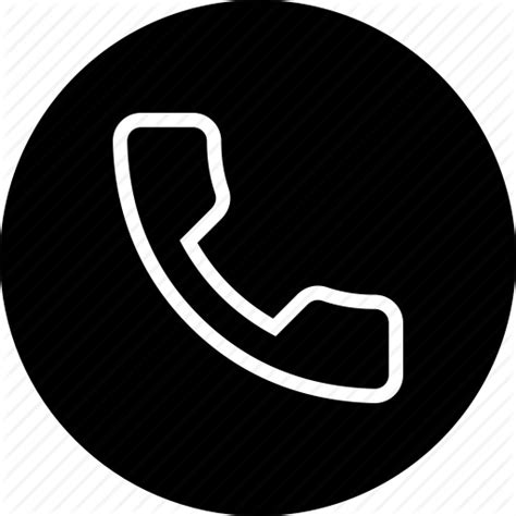 Telephone Icon 196120 Free Icons Library