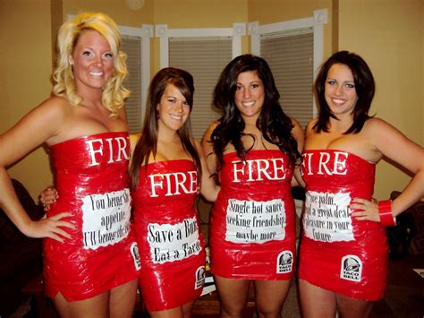 Attractive Group Halloween Costume Ideas For Adults