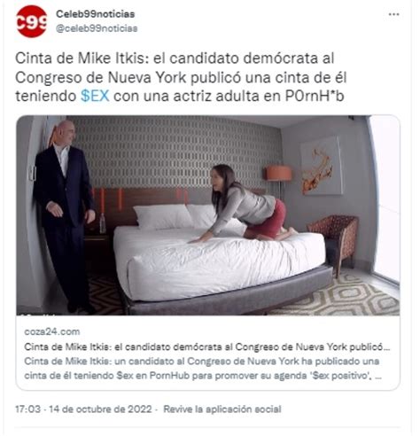 manhattan congressional candidate mike itkis releases a sex tape