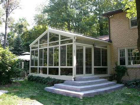 Glass Roof Sunroom Design And Options Pasunrooms