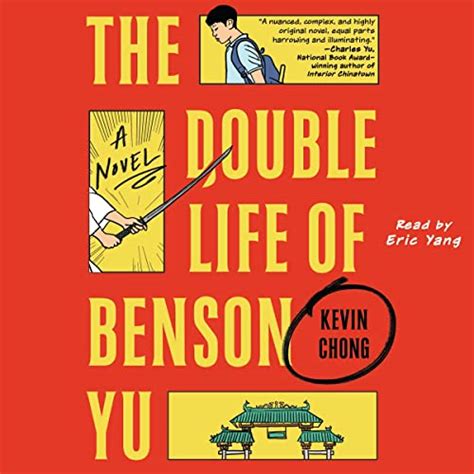 The Double Life Of Benson Yu By Kevin Chong Audiobook Audible Com