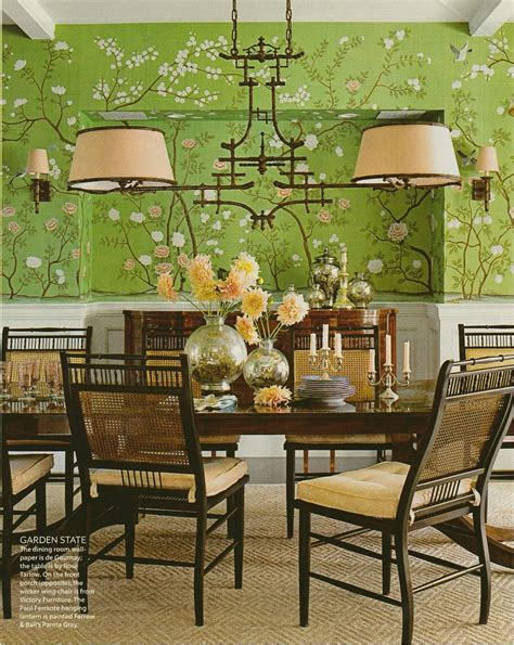 Chinoiserie Chic An Overview Of Decorating With Asian Themes