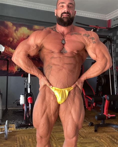 Huge Bodybuilders And Other Big Muscle Men Of The World Page 4 Lpsg