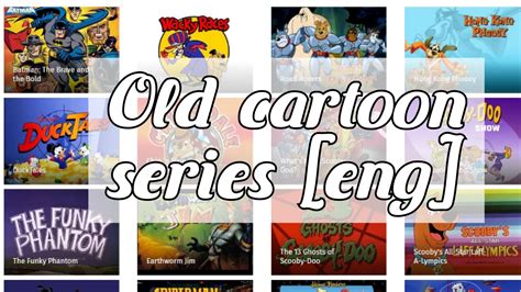 Watch Old Cartoon Tv Shows Online Wall Spot