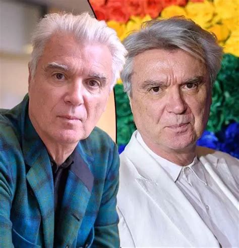 David Byrne Married Status Wife Daughter Net Worth And More