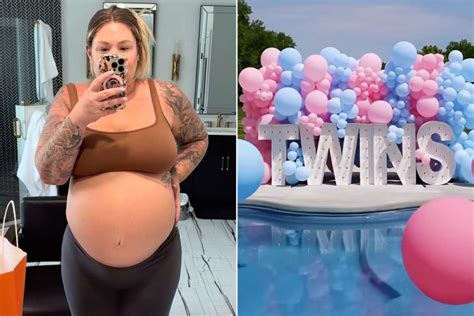 Pregnant Kailyn Lowry Explains How She Found Out Her First Sex Reveal For Her Twins Was Wrong