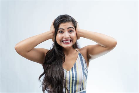 Excited Indian Girl Pixahive