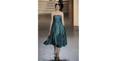 Tinted Teal This Runway Rainbow Will Get You Superexcited For Spring