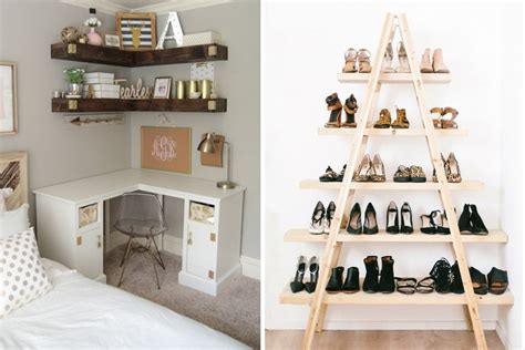 These 72 small bedrooms prove that it's not square footage that counts toward supreme stylishness. 10 Bedroom Organization Ideas For Small Bedrooms That'll ...
