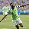 Musa scores twice to give Nigeria win over Iceland | Hot Springs ...