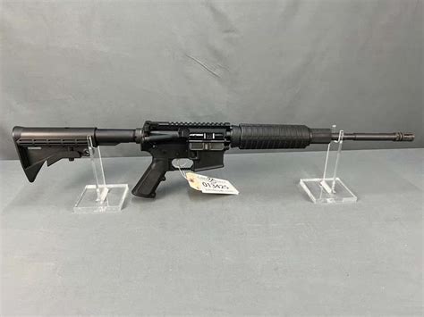 Anderson Am15 223556 Rifle Gavel Roads Online Auctions