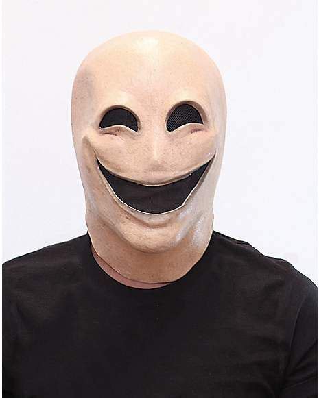 I See You Creepy Smile Mask Masks To Have